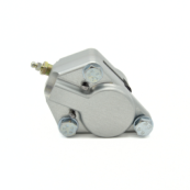 Hydraulic brake yoke