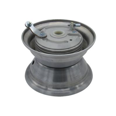Aluminium rim drum brake 6' axis 20