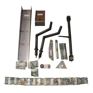 601 XL Dual stick control option kit