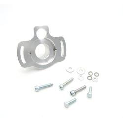 Aluminium plate for stator