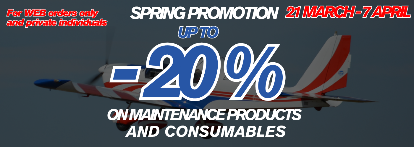Spring Promotion