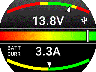 Omnia voltmeter - amperometre