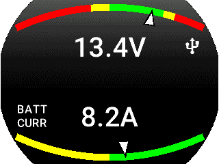 Omnia voltmeter - amperometre