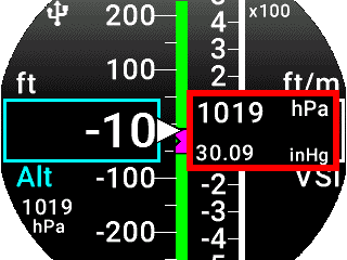 Omnia Altimtre - Variomtre 