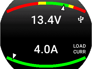 Omnia voltmeter - amperometre