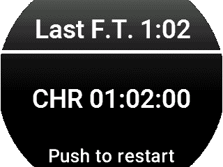 Manifold pressure OMNIA