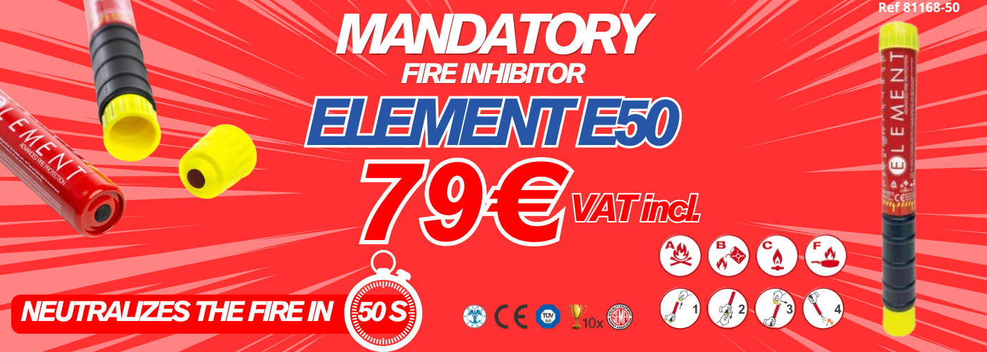 ELEMENT E 50