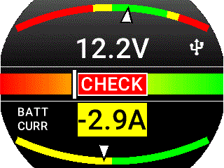 Omnia voltmeter - amperometre